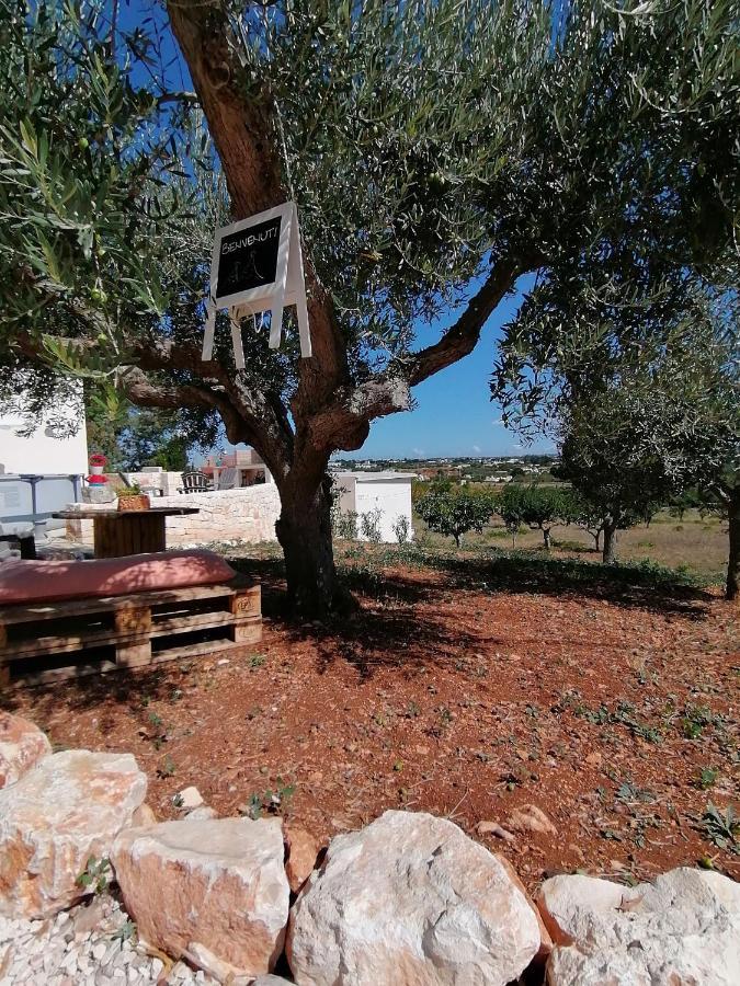 Il Borghetto In Valle D'Itria Martina Franca Exterior foto